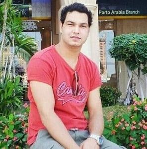 Meet your Posher, Yogendra